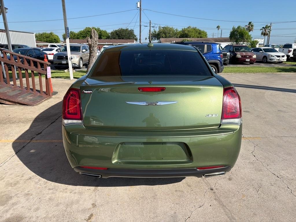 Chrysler 300 Touring 2018