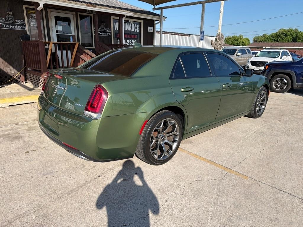 Chrysler 300 Touring 2018