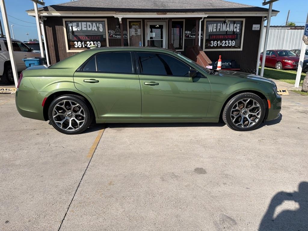 Chrysler 300 Touring 2018