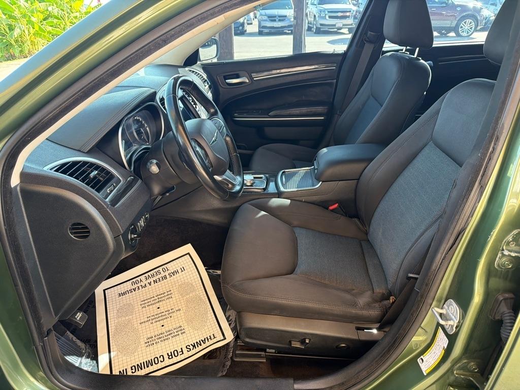 Chrysler 300 Touring 2018