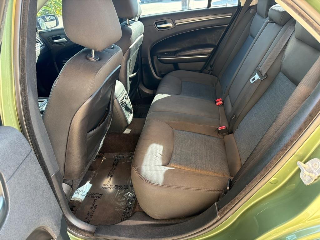 Chrysler 300 Touring 2018