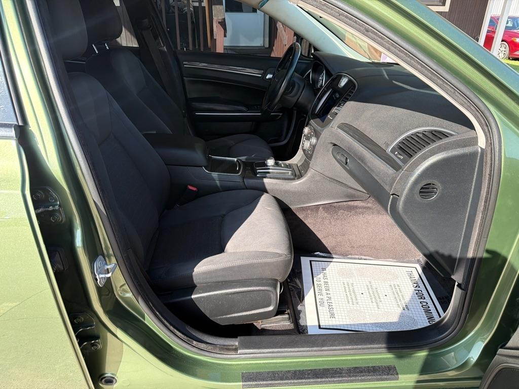 Chrysler 300 Touring 2018