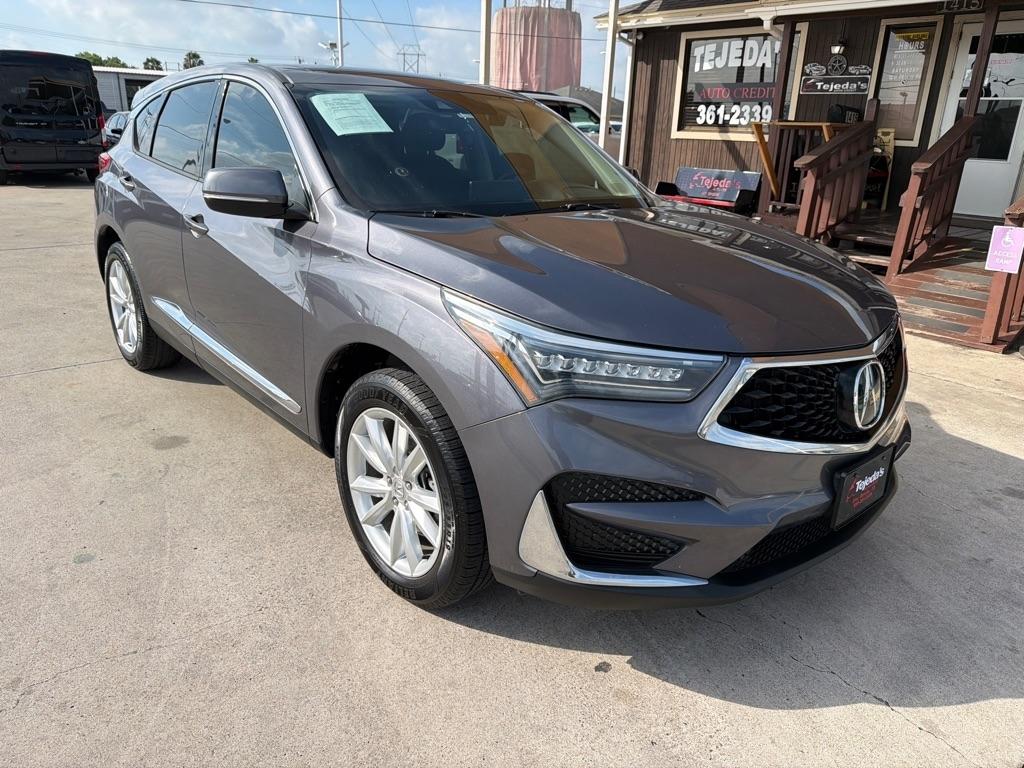 Acura RDX Base 2021