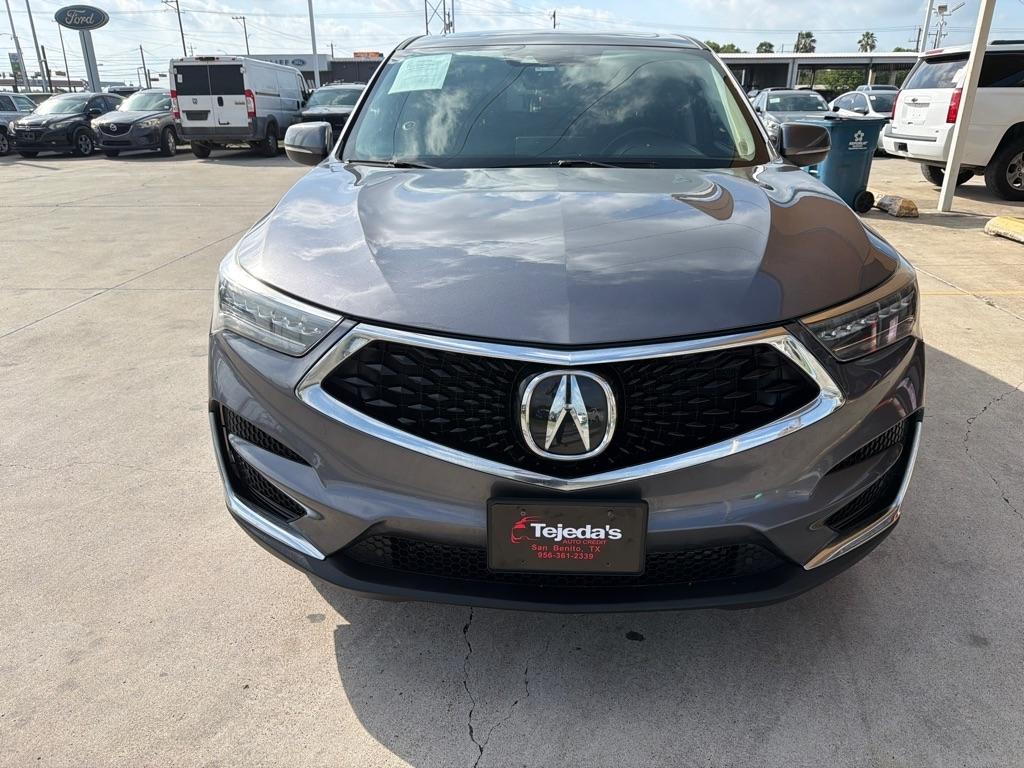 Acura RDX Base 2021