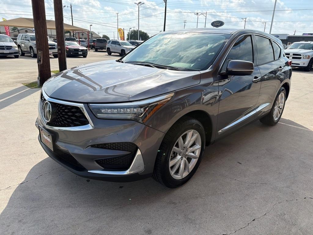 Acura RDX Base 2021