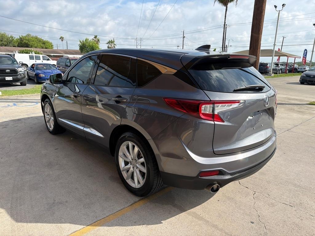 Acura RDX Base 2021