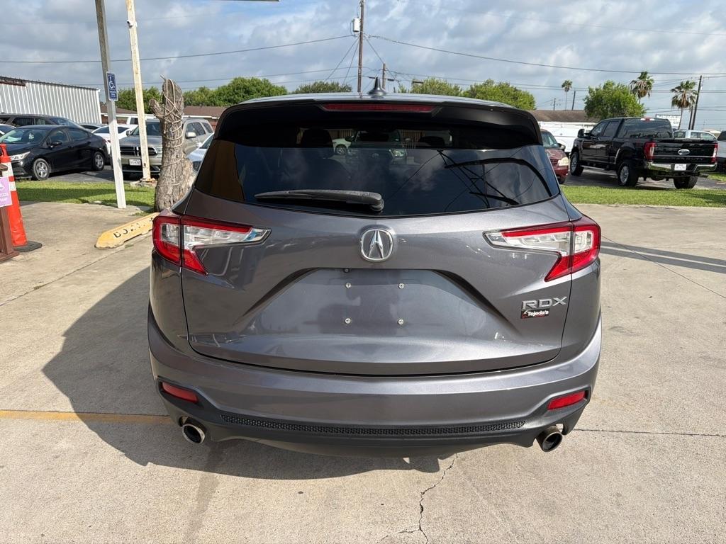 Acura RDX Base 2021