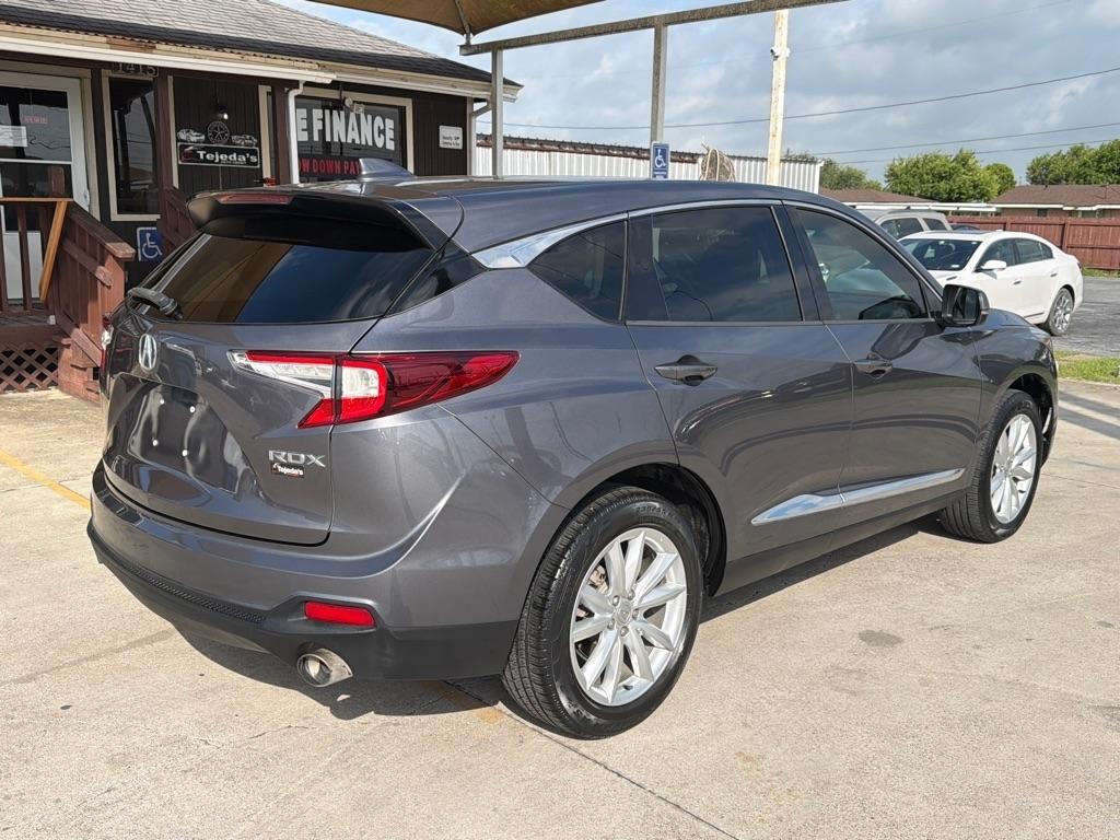 Acura RDX Base 2021