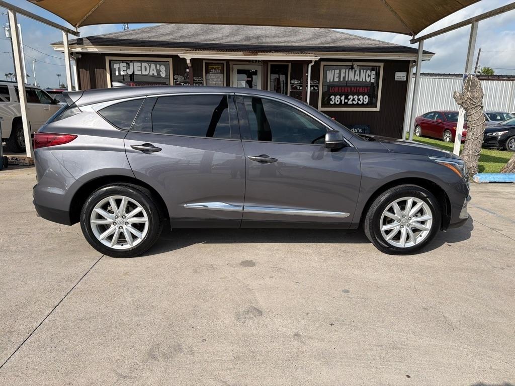 Acura RDX Base 2021