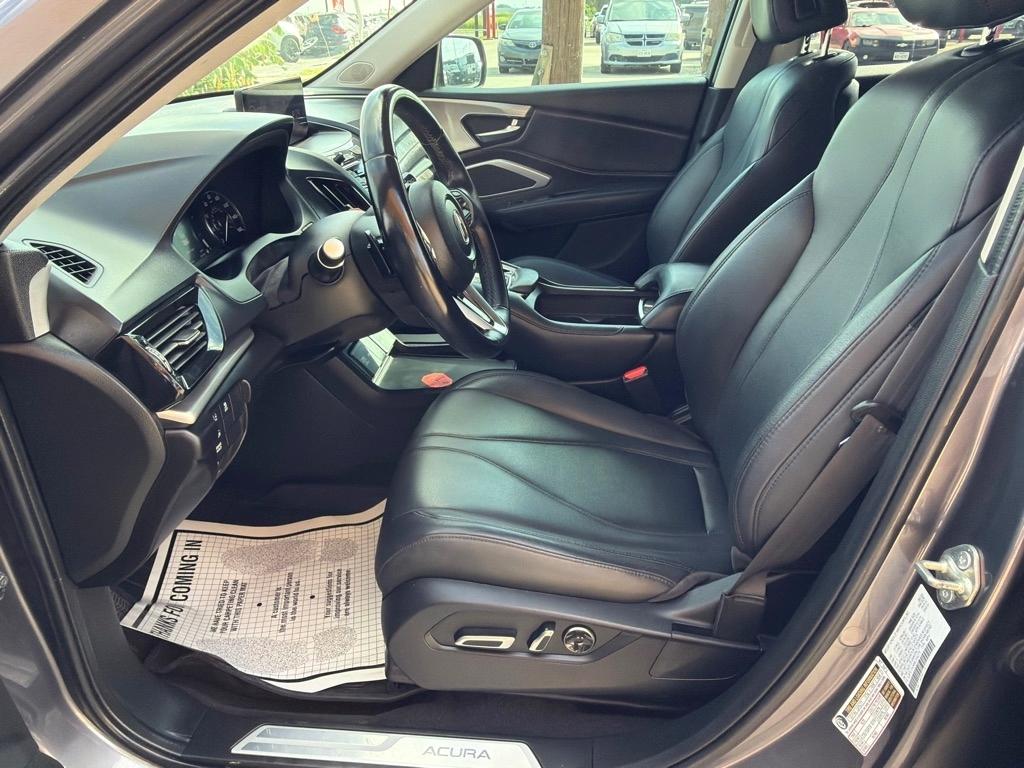 Acura RDX Base 2021