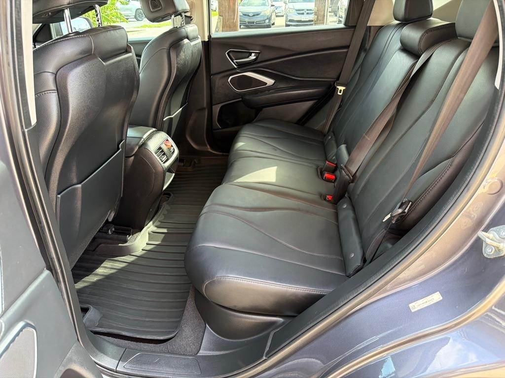 Acura RDX Base 2021