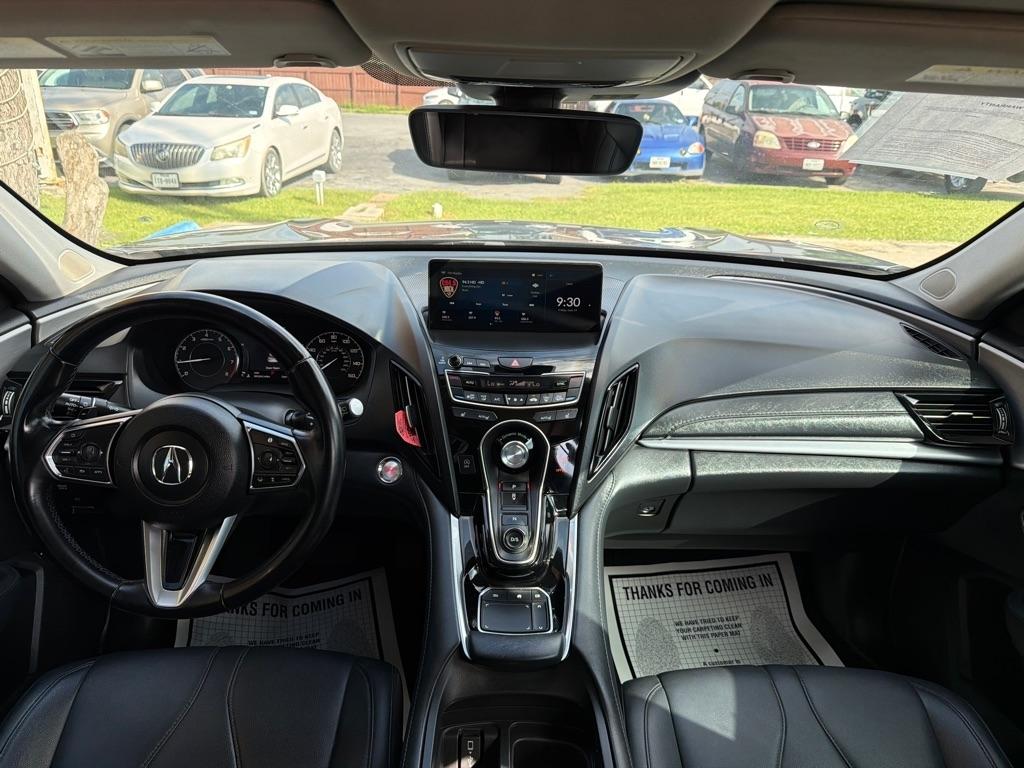 Acura RDX Base 2021