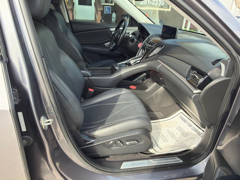 Acura RDX Base 2021