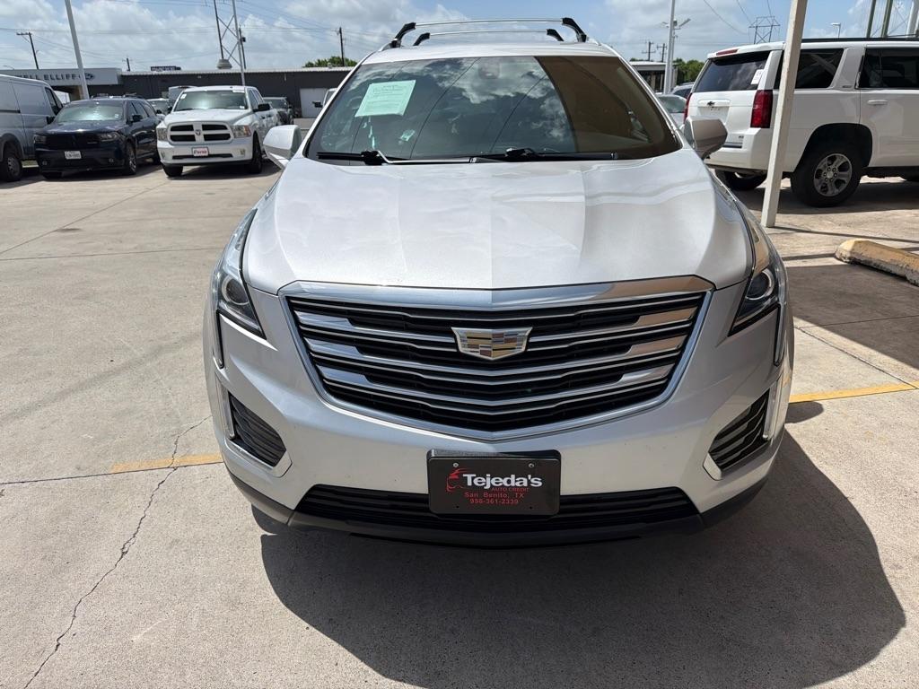 Cadillac XT5  2019