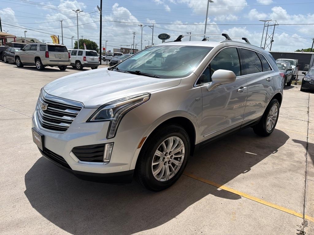Cadillac XT5  2019