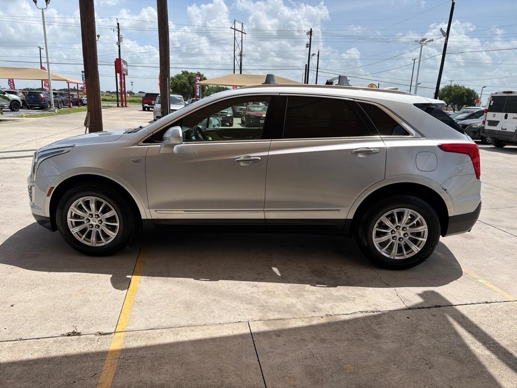 Cadillac XT5  2019