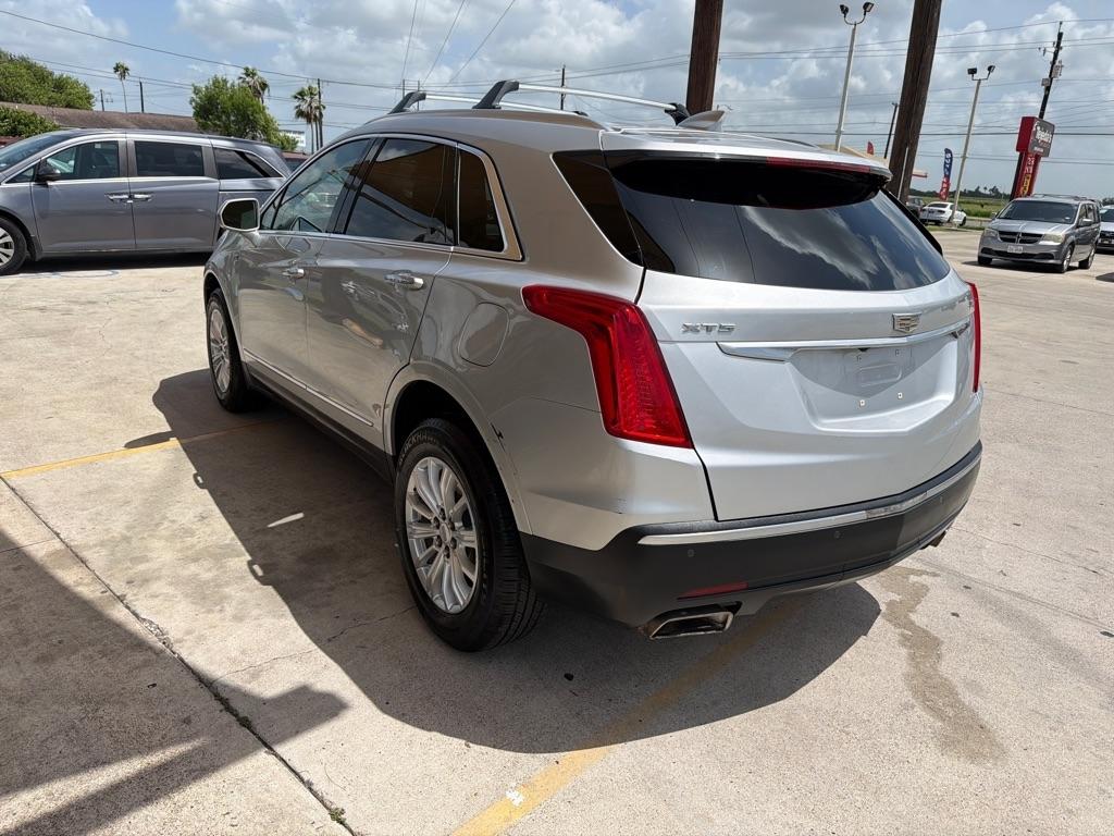 Cadillac XT5  2019