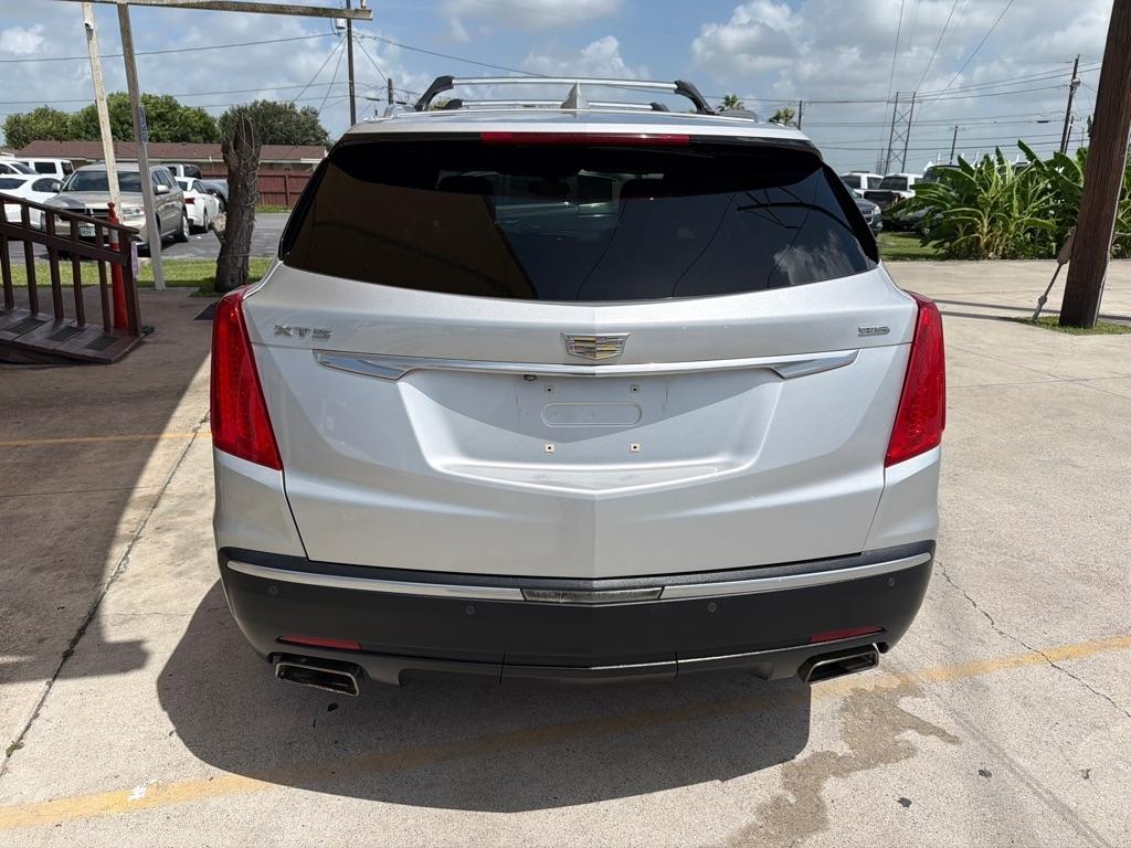 Cadillac XT5  2019