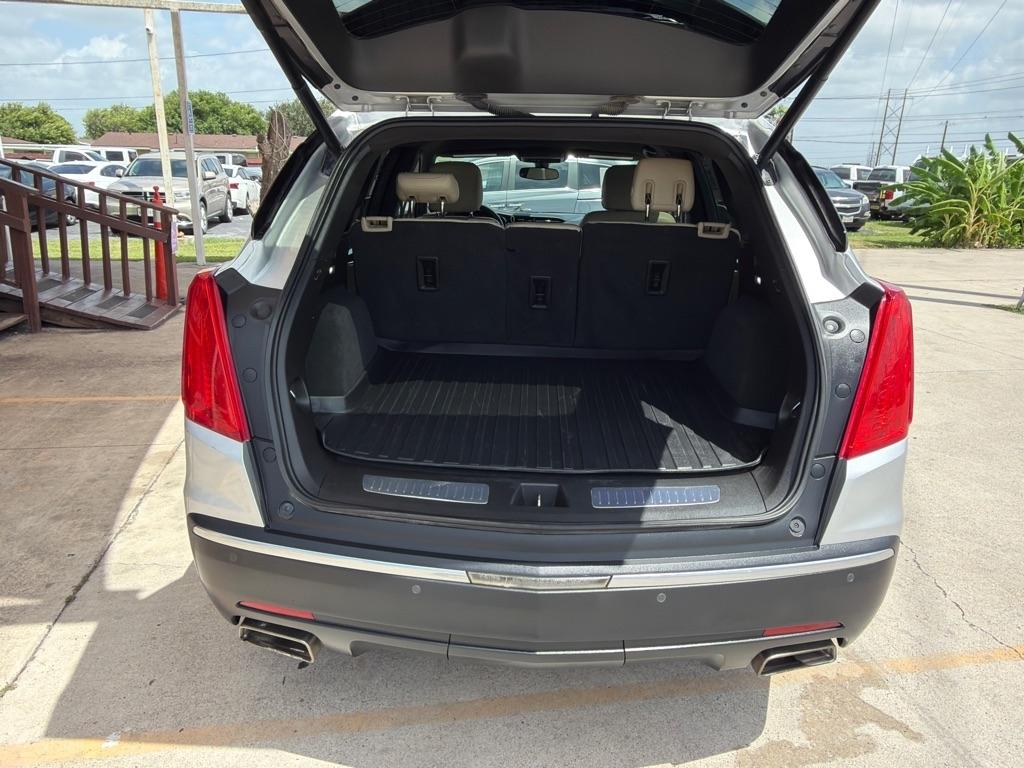 Cadillac XT5  2019