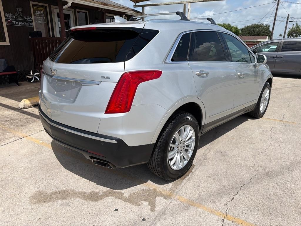 Cadillac XT5  2019