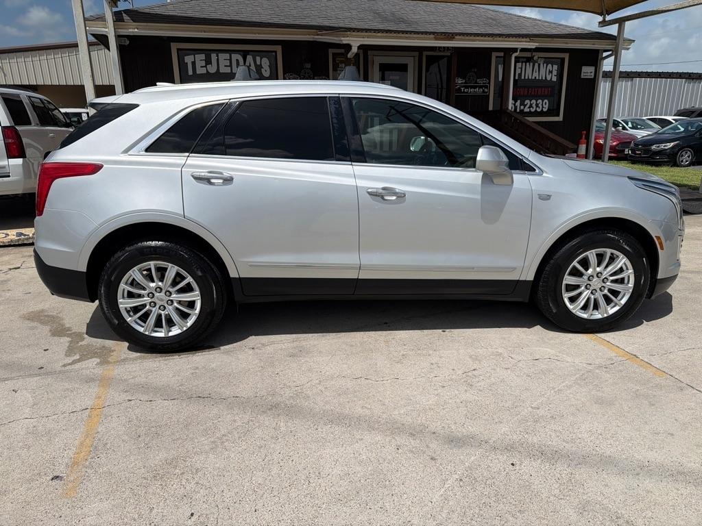 Cadillac XT5  2019