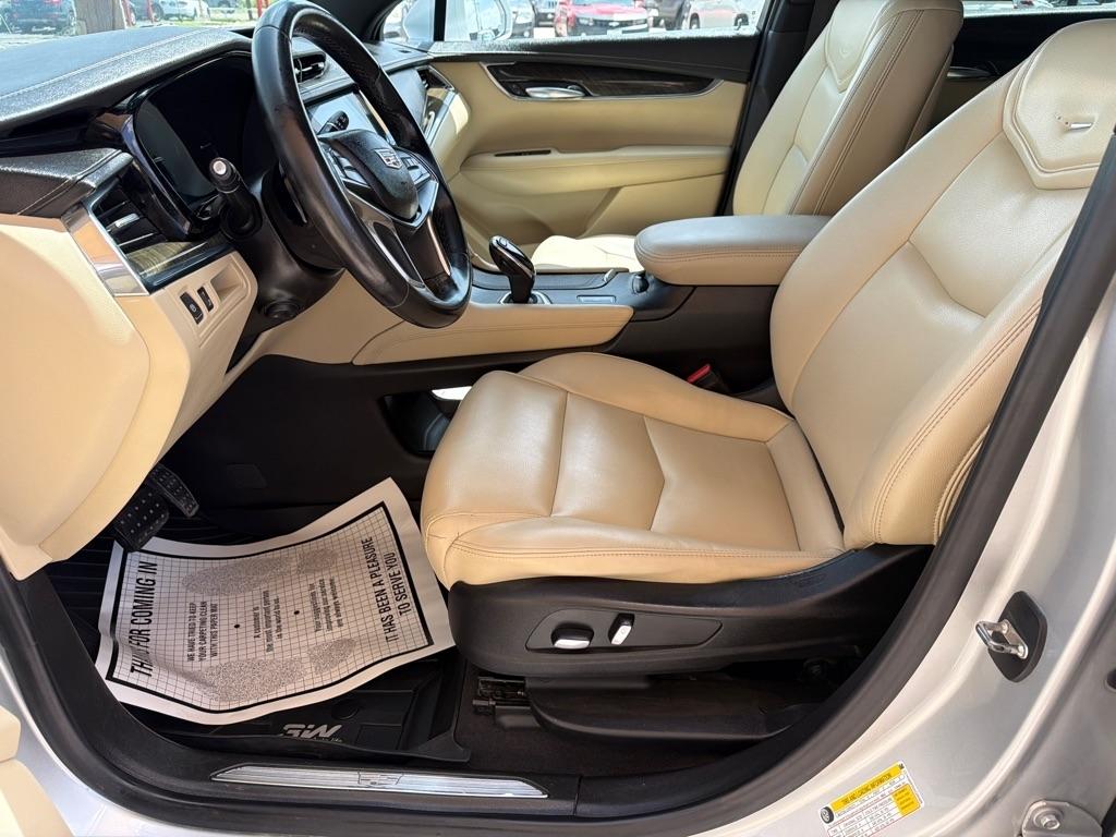 Cadillac XT5  2019