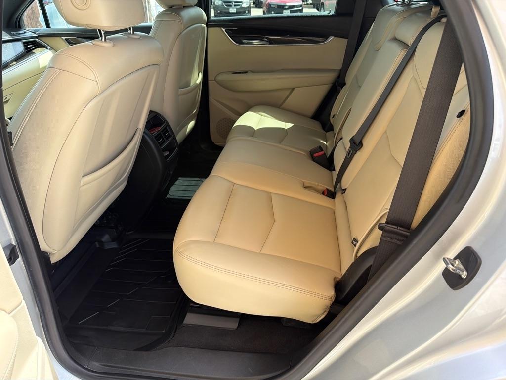 Cadillac XT5  2019