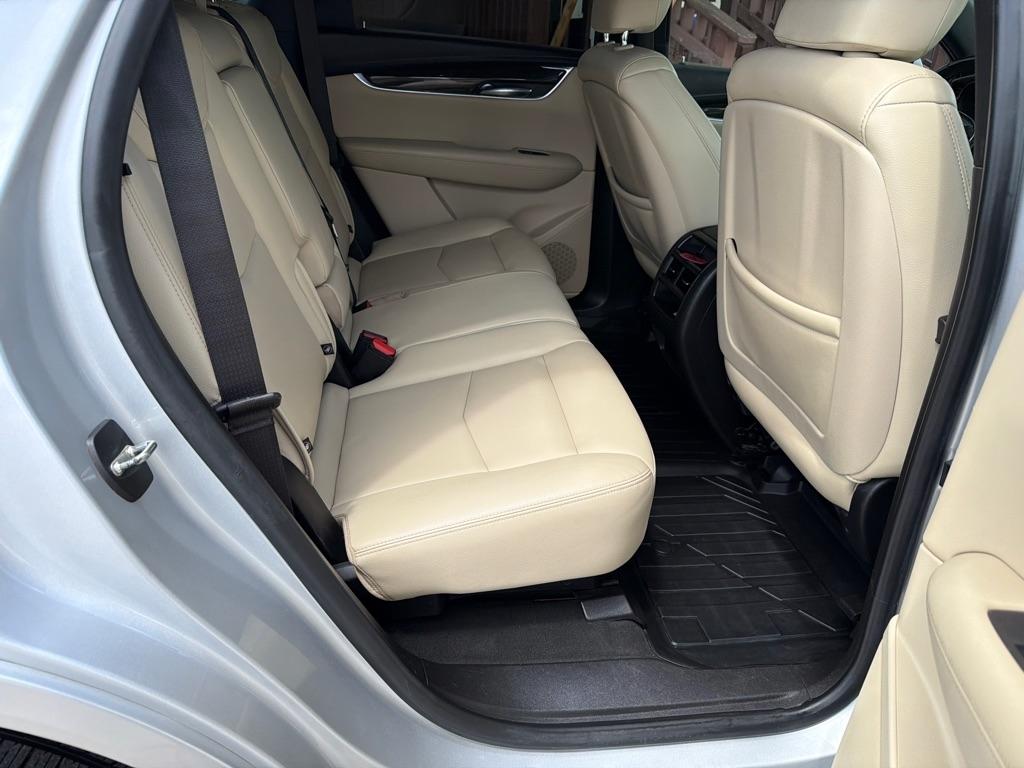 Cadillac XT5  2019