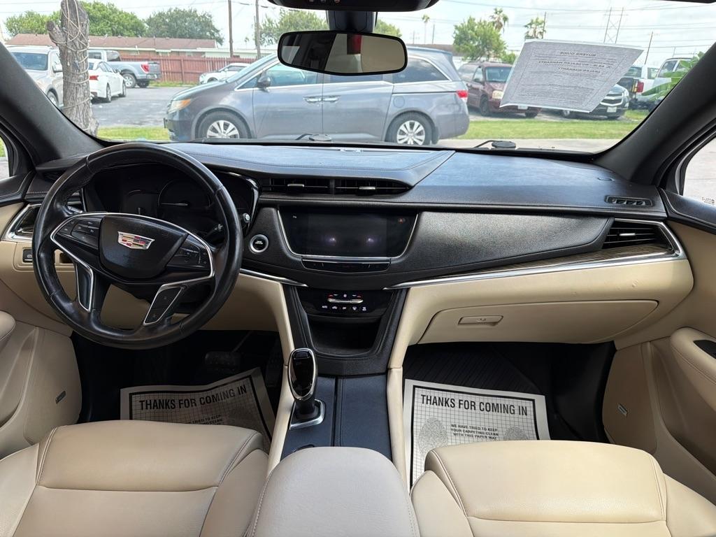Cadillac XT5  2019