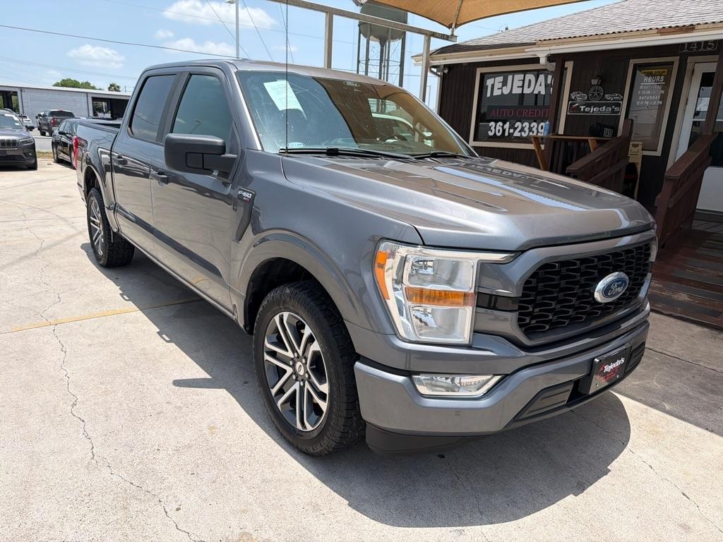 Ford F150  2021