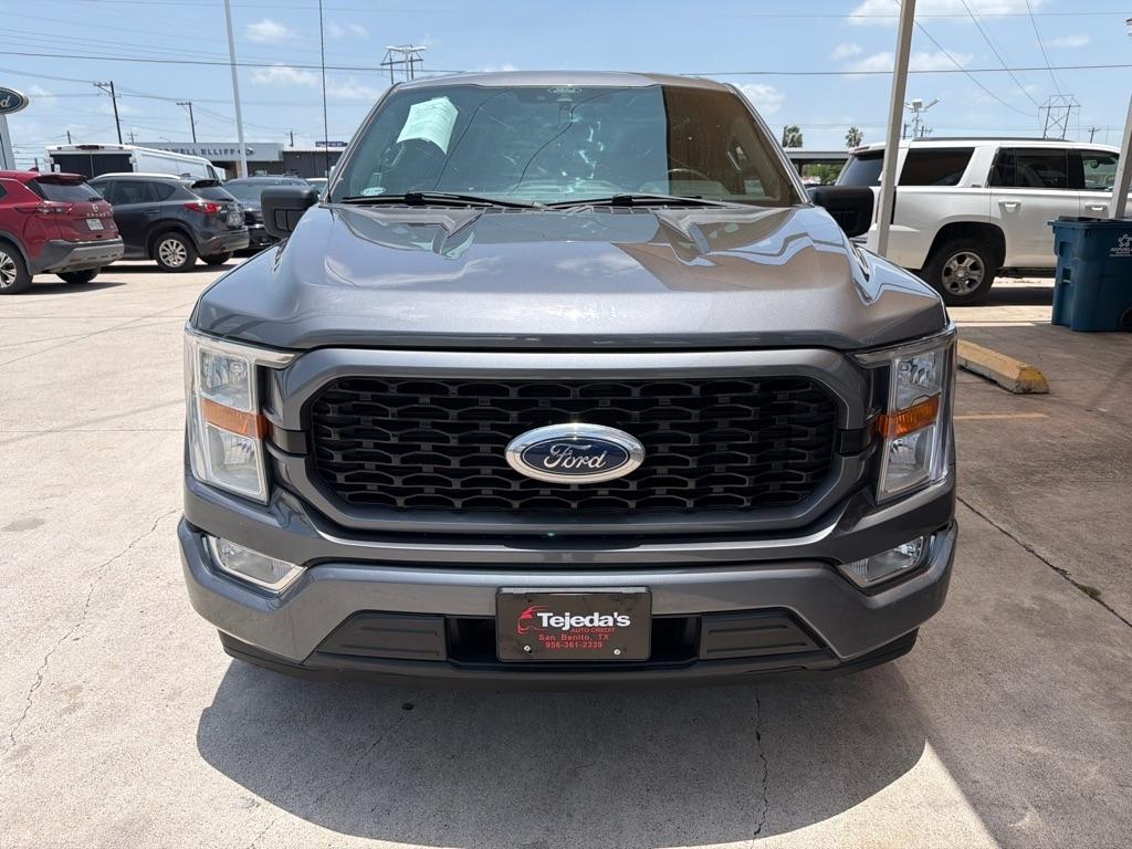 Ford F150  2021
