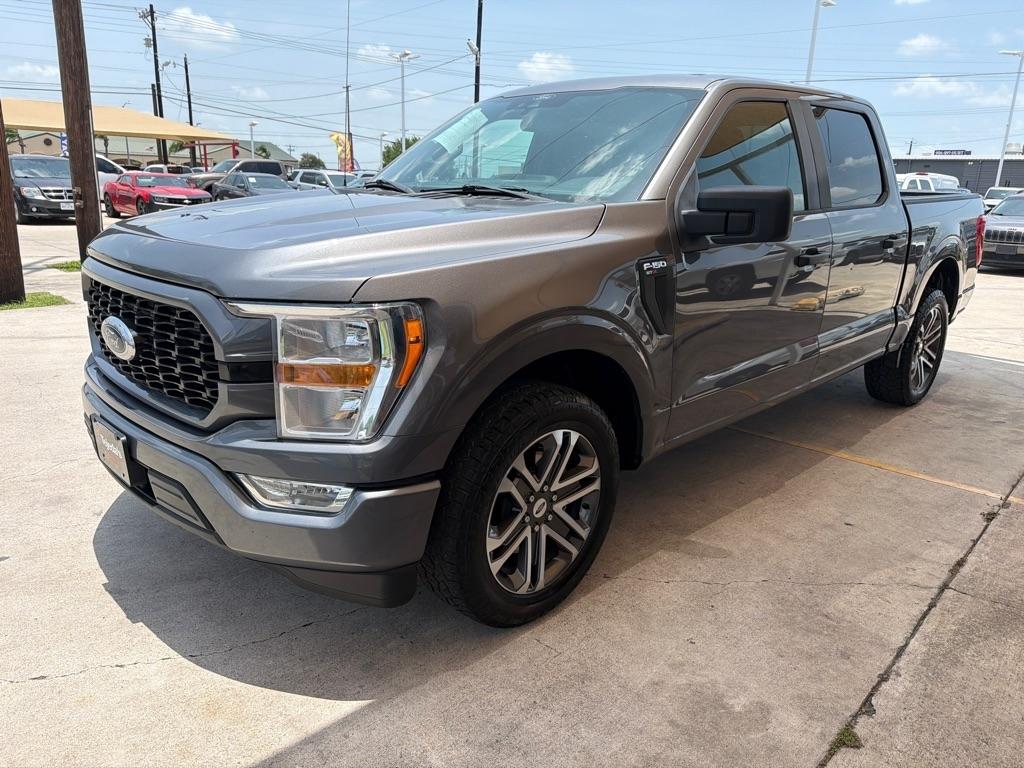 Ford F150  2021