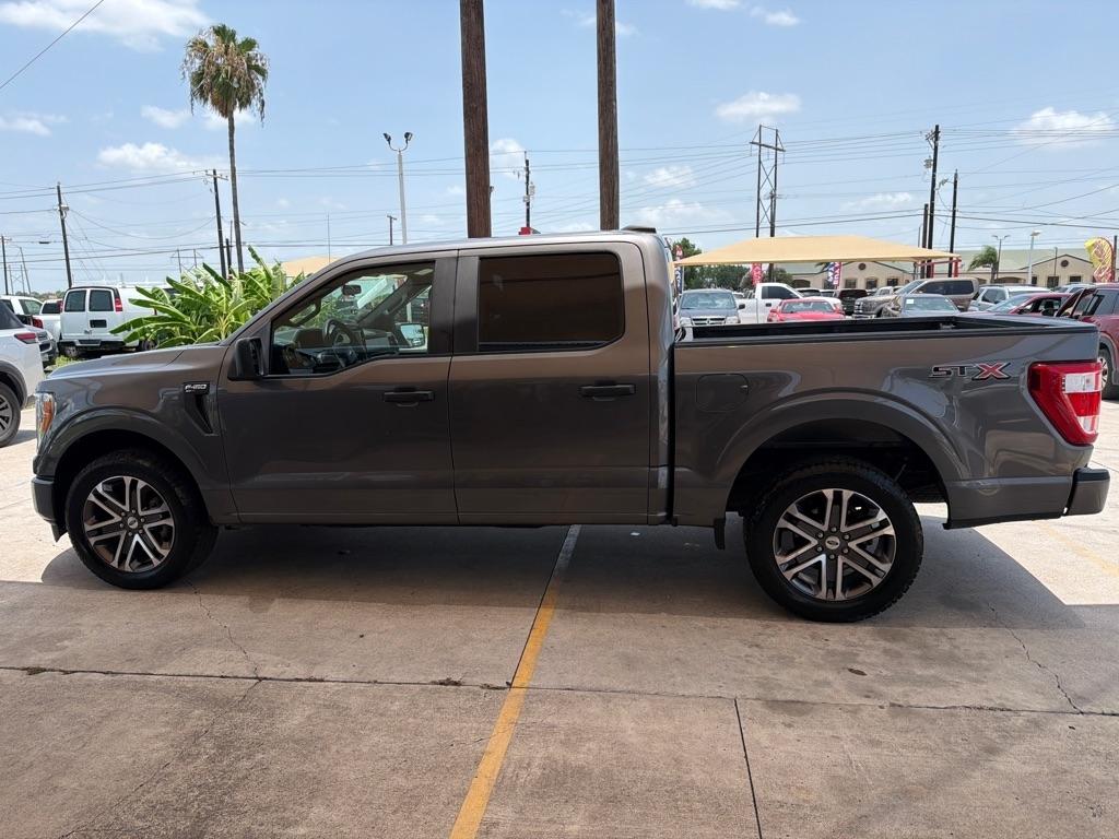 Ford F150  2021