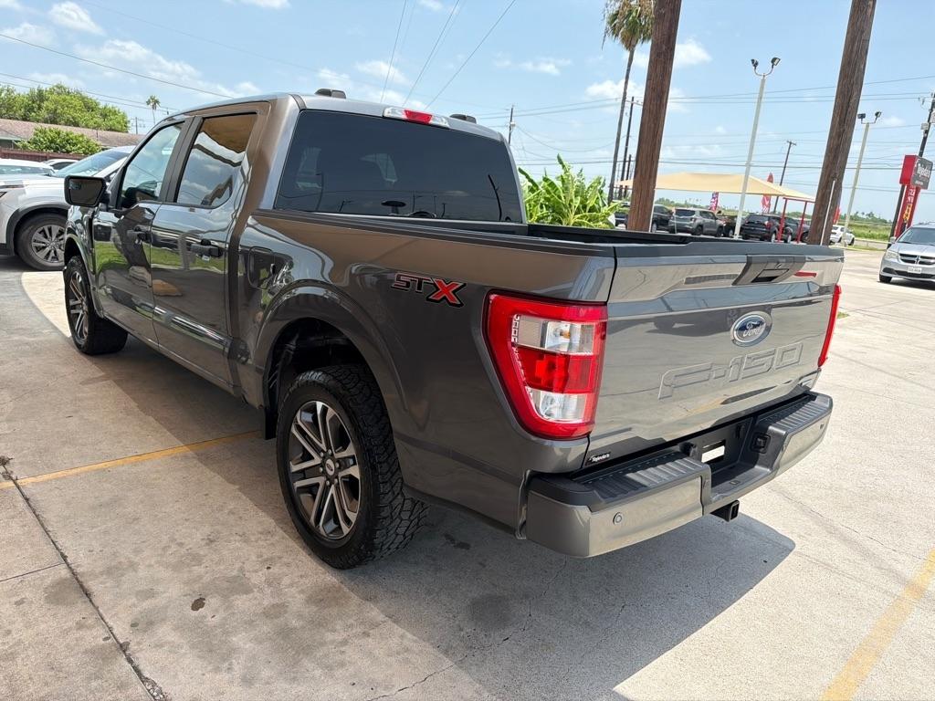 Ford F150  2021