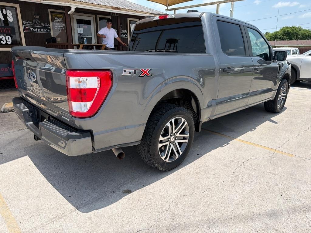 Ford F150  2021