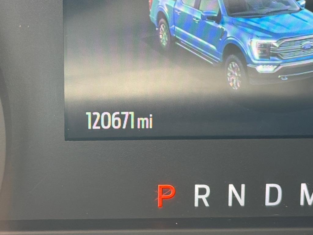 Ford F150  2021