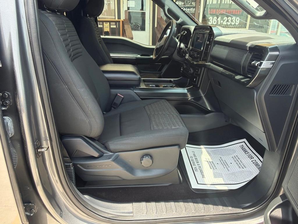 Ford F150  2021