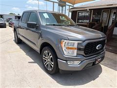 2021 Ford F150 