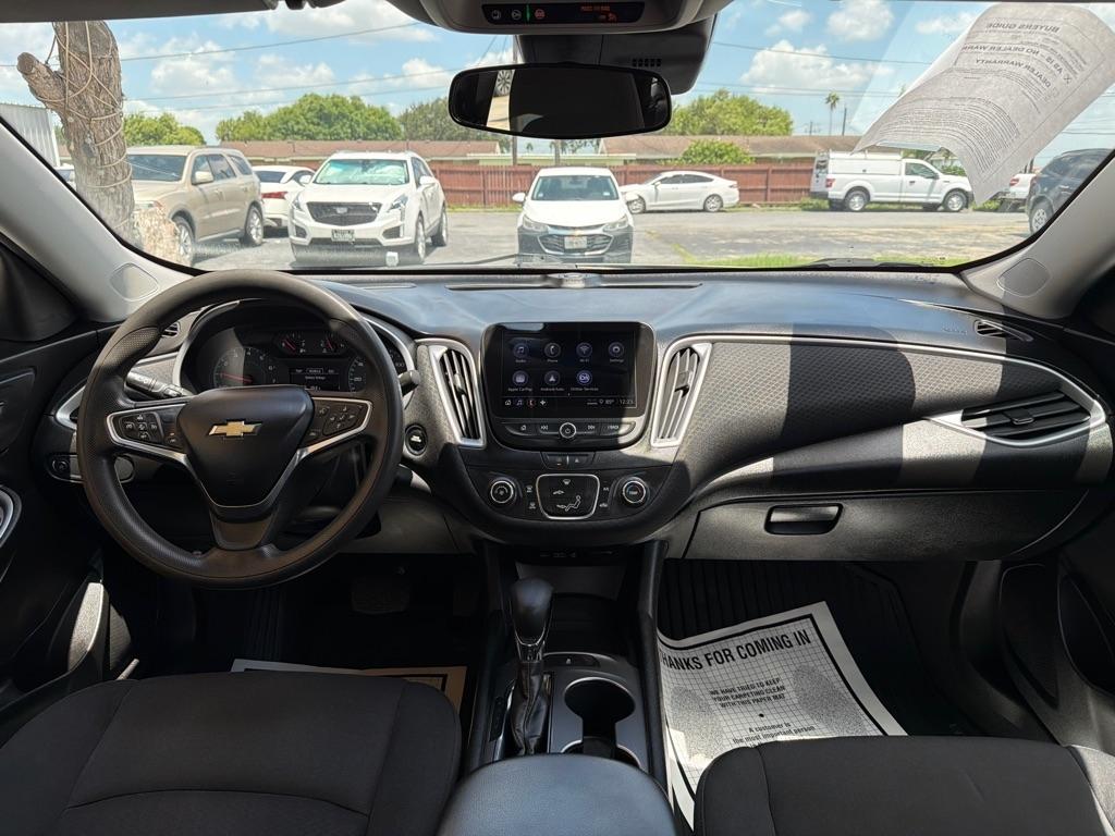 Chevrolet Malibu  2023
