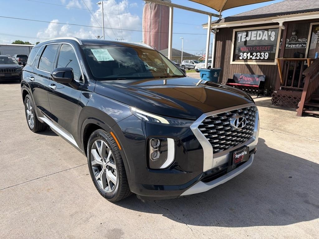 Hyundai Palisade  2021
