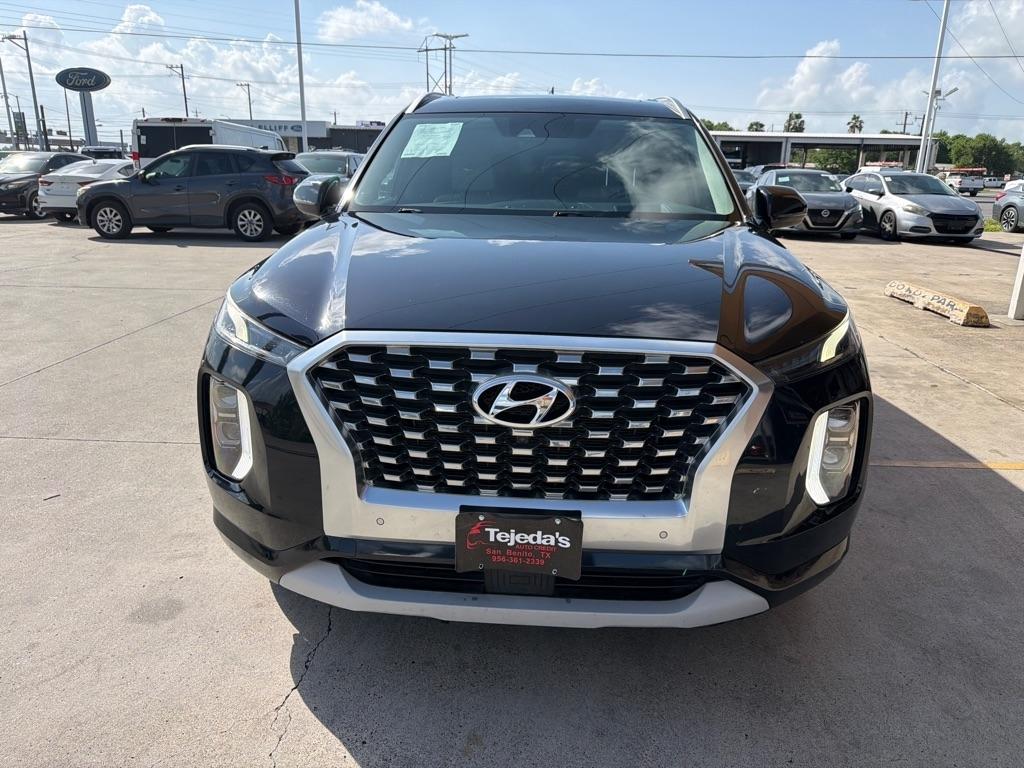 Hyundai Palisade  2021