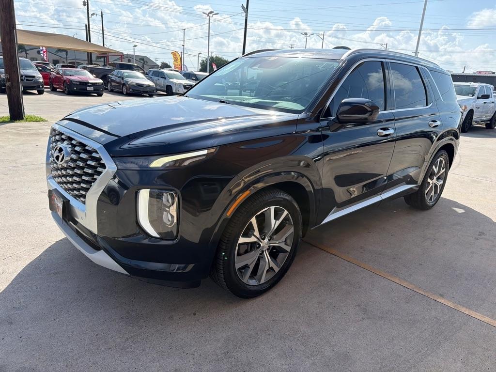Hyundai Palisade  2021