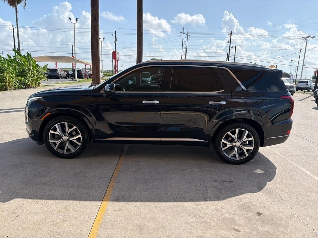 Hyundai Palisade  2021