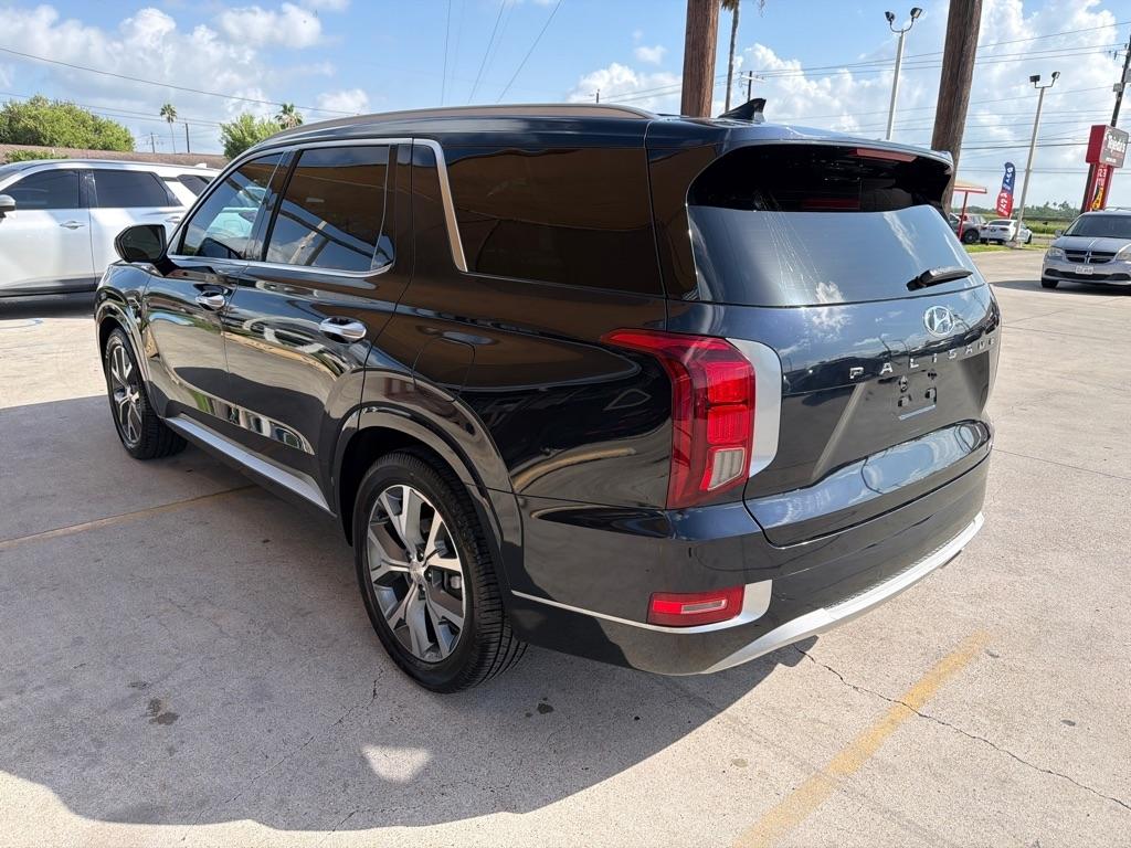 Hyundai Palisade  2021