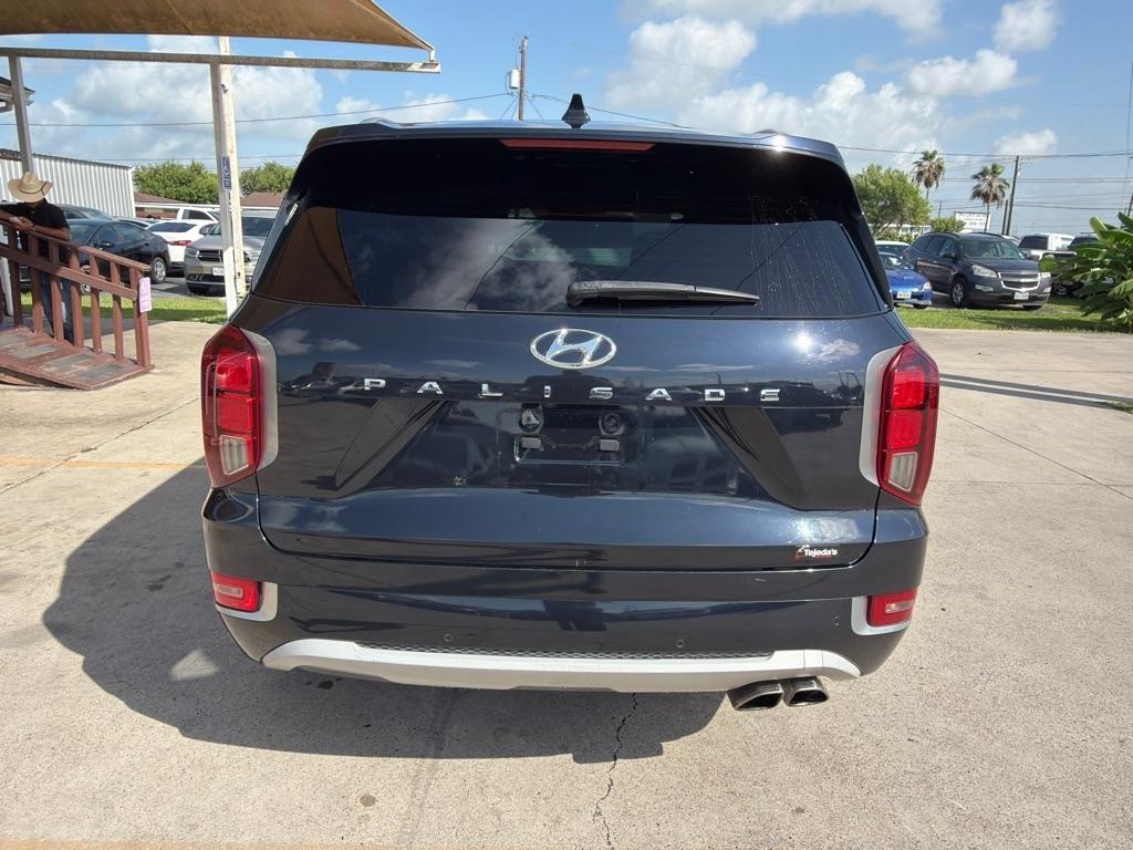 Hyundai Palisade  2021