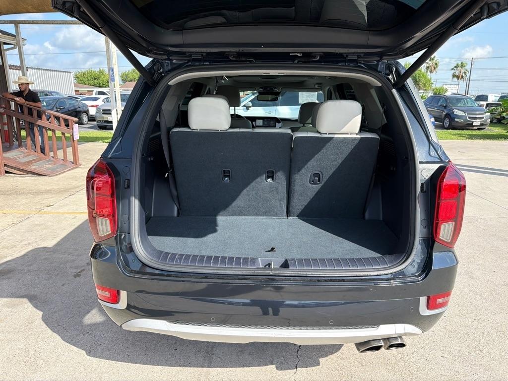 Hyundai Palisade  2021