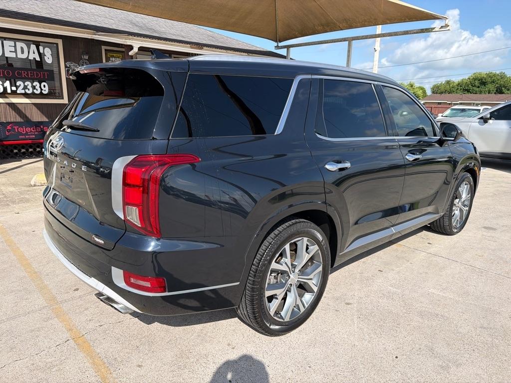 Hyundai Palisade  2021