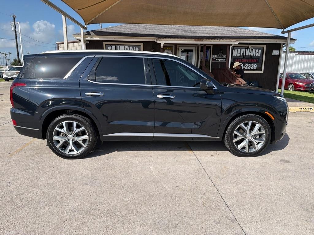 Hyundai Palisade  2021