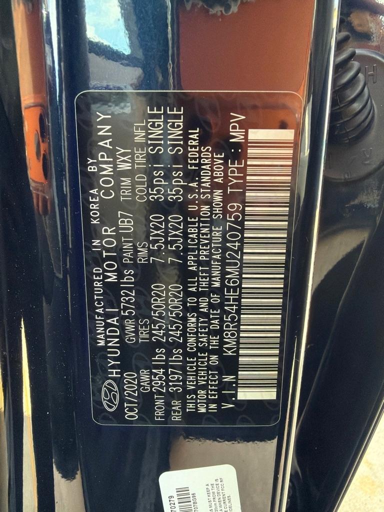 Hyundai Palisade  2021