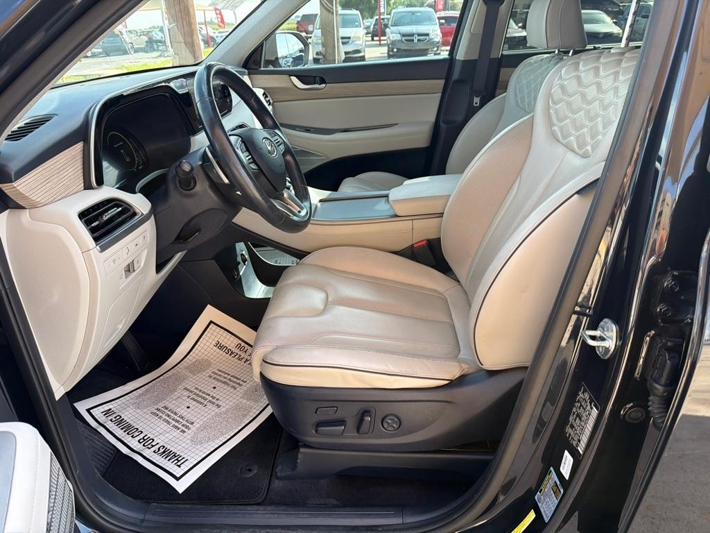 Hyundai Palisade  2021